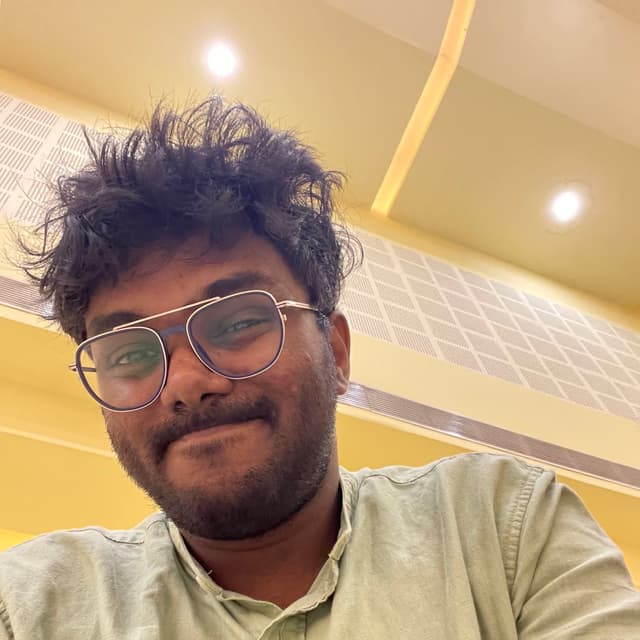 Muhammed Roshan P S